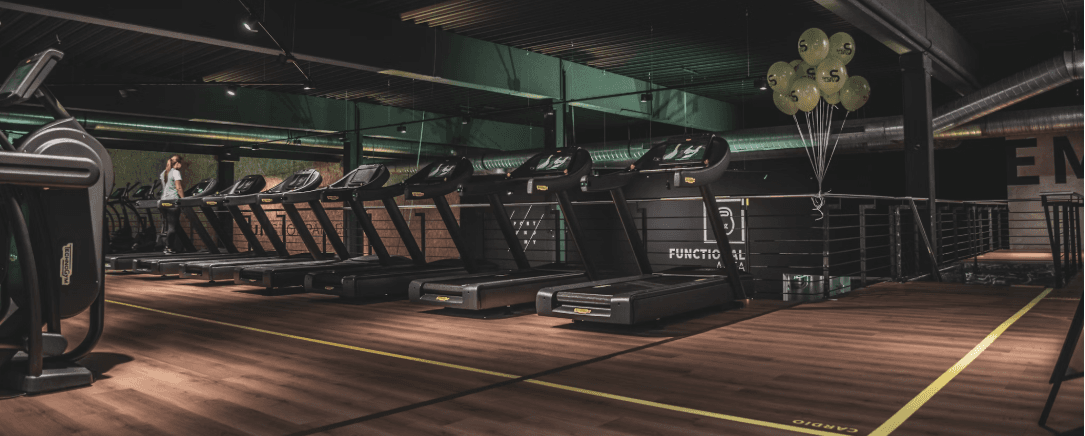 Gyms & Fitness Centers