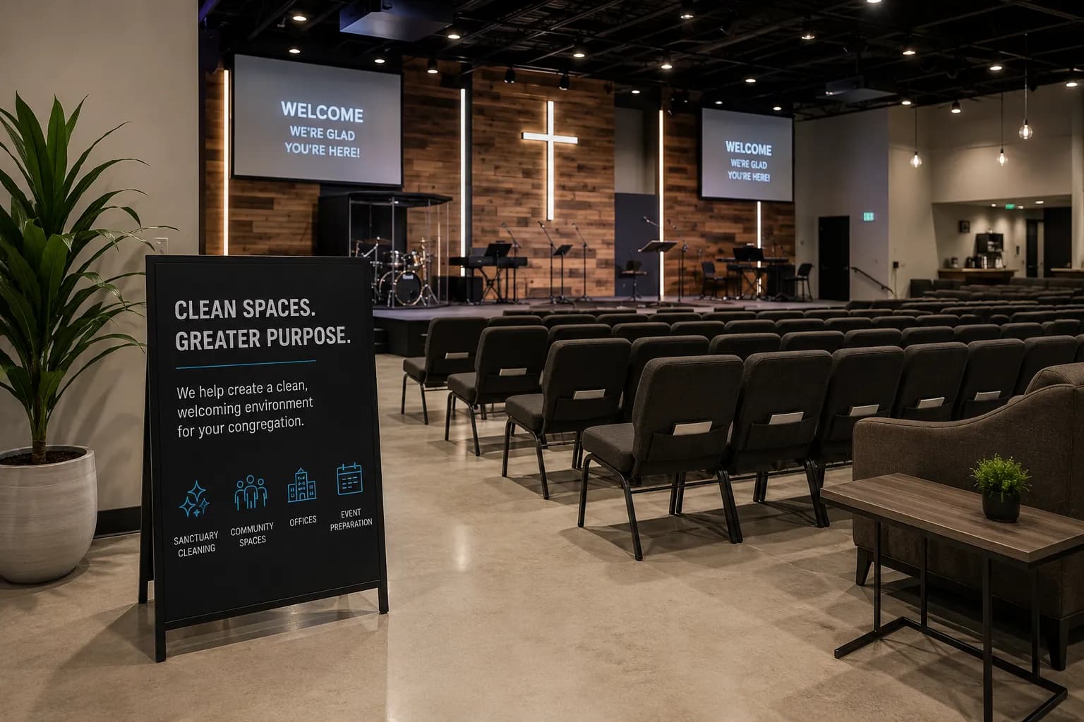 Places of Worship