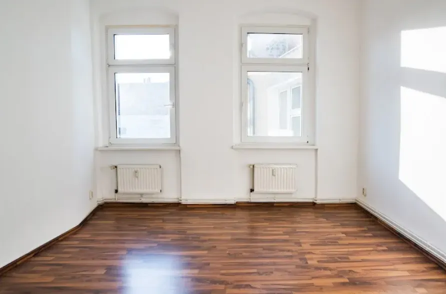 After — Living Space Transformation