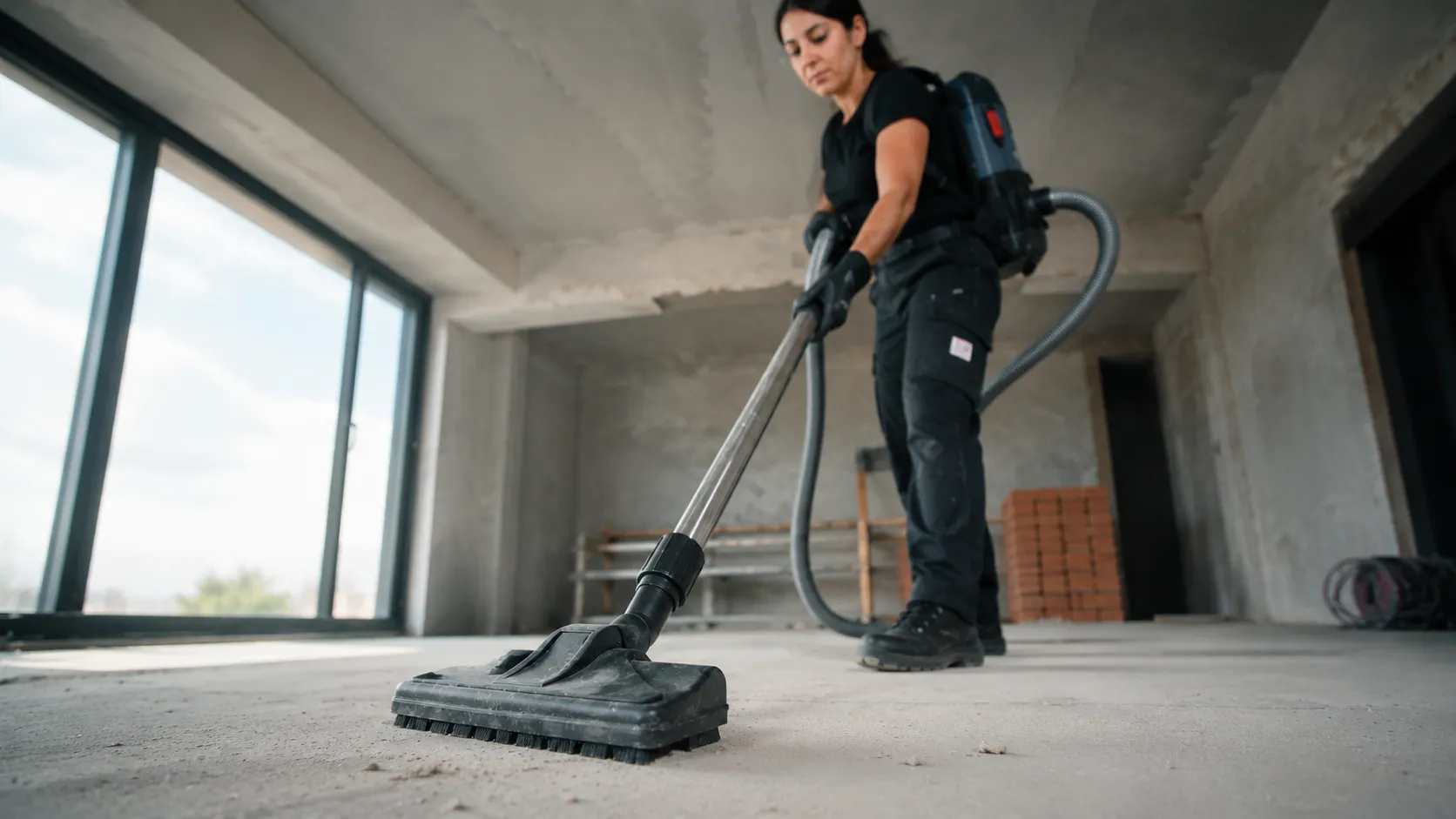 Debris removal