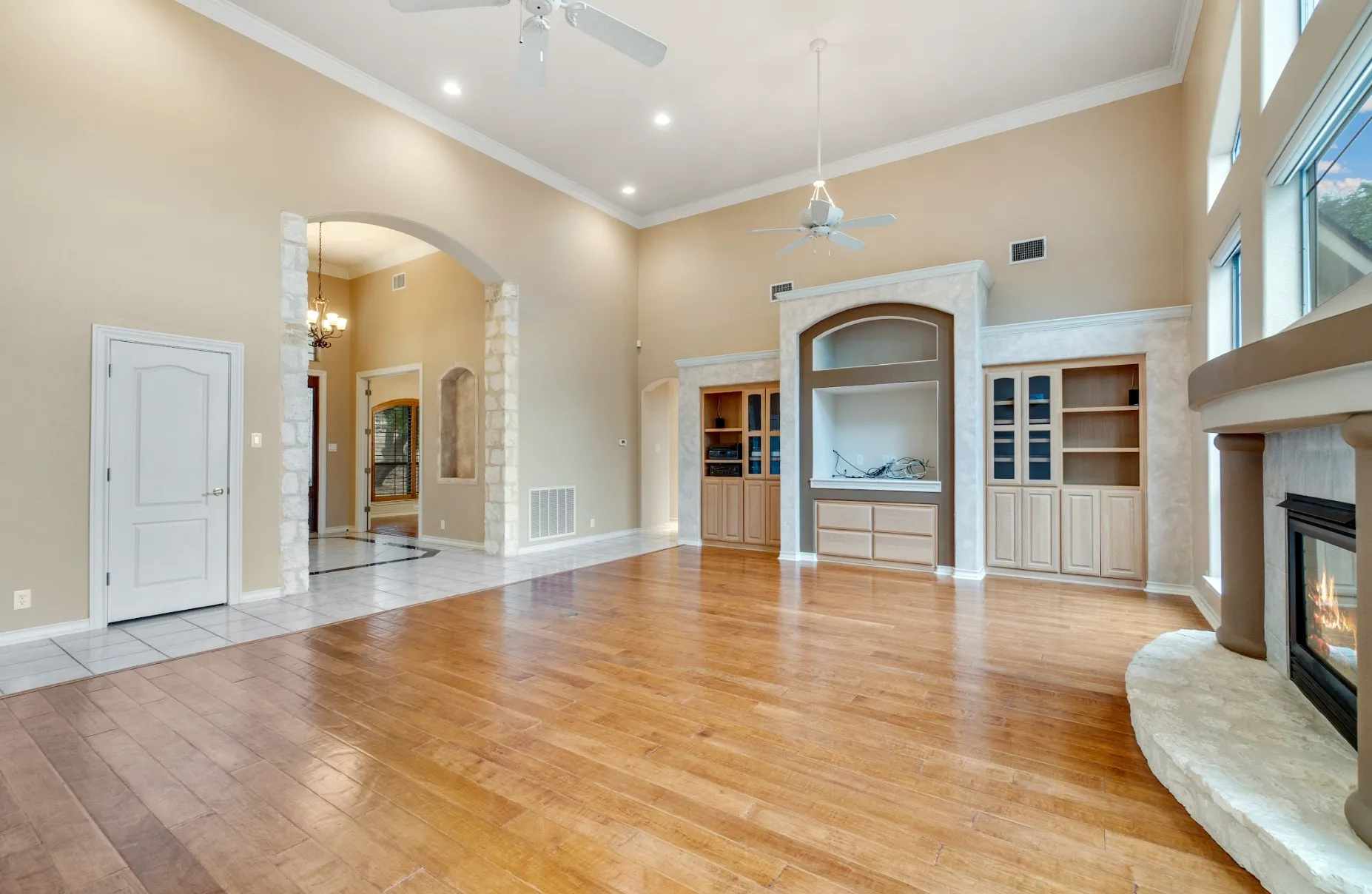Move-out cleaning