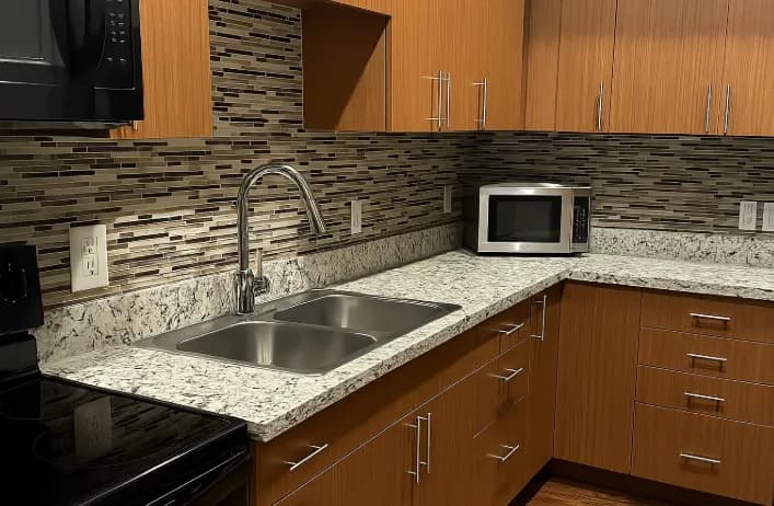 After β Kitchen Refresh