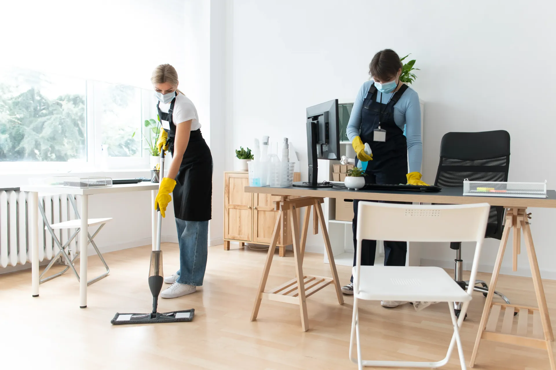 Office Cleaning Services in Paterson