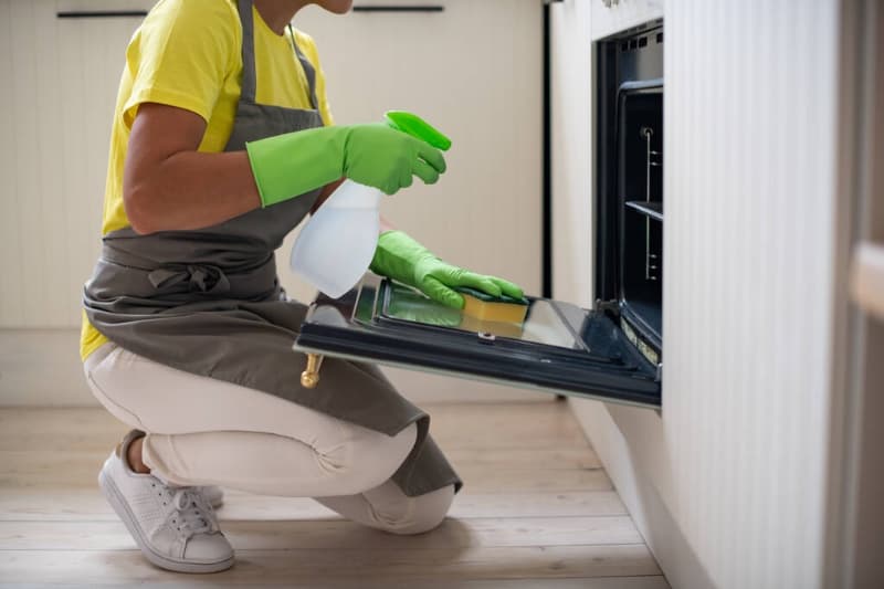 Oven Cleanings