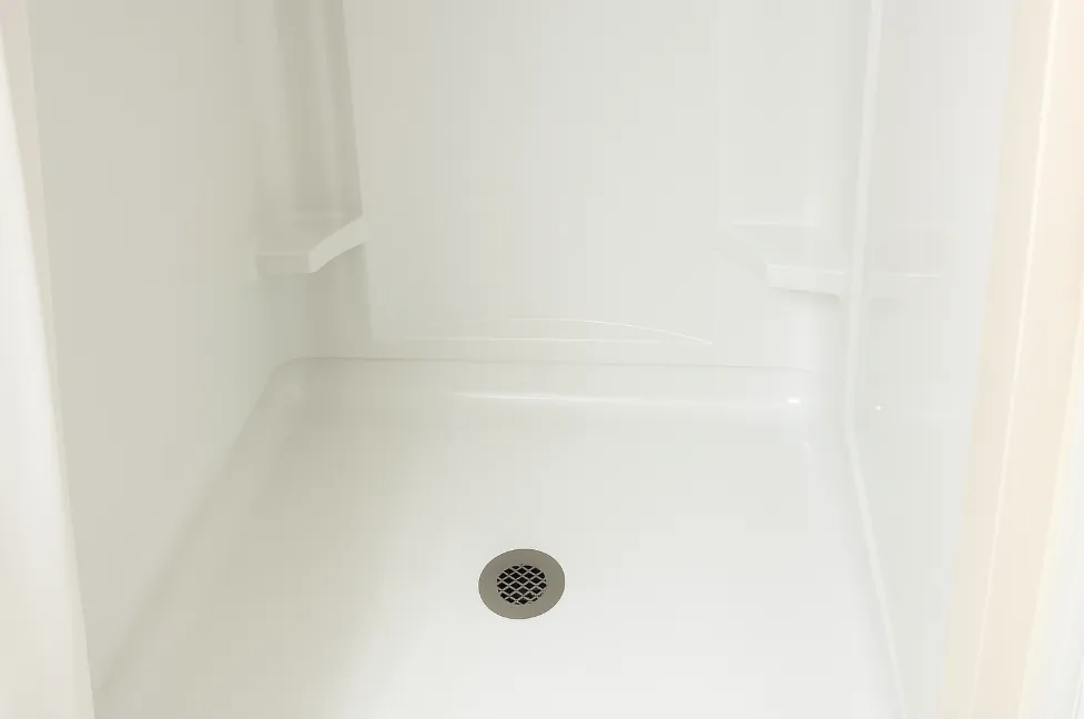 After β Bathroom Refresh