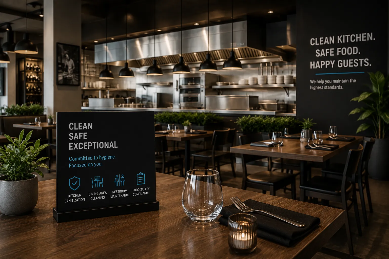 Restaurants & Food Service