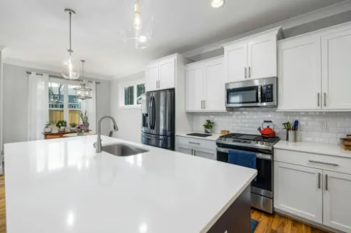 After — Kitchen Revival