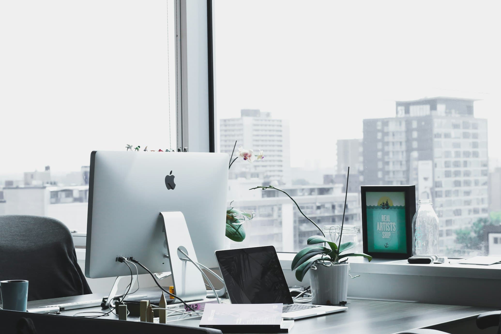 Offices & Corporate Buildings